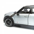 Maisto 1:24 Mini Cooper Countryman S All4 (R60) személyautó 31273