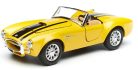 Maisto 1:24 AC Cobra Shelby Cobra 427 SC Spider (1965) sportautó 31276