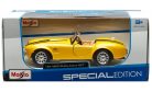 Maisto 1:24 AC Cobra Shelby Cobra 427 SC Spider (1965) sportautó 31276