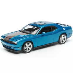   Maisto 1:24 Dodge Challenger SRT8 6.1 Hemi Coupe (2008) sportautó 31280