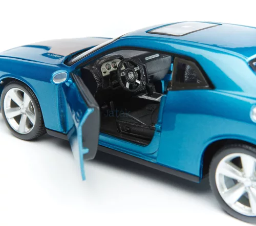 Maisto 1:24 Dodge Challenger SRT8 6.1 Hemi Coupe (2008) sportautó 31280