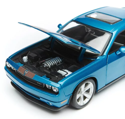 Maisto 1:24 Dodge Challenger SRT8 6.1 Hemi Coupe (2008) sportautó 31280