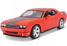 Maisto 1:24 Dodge Challenger SRT8 6.1 Hemi Coupe (2008) sportautó 31280