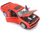 Maisto 1:24 Dodge Challenger SRT8 6.1 Hemi Coupe (2008) sportautó 31280