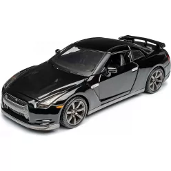   Maisto Design 1:24 Nissan GT-R R35 Custom (2009) sportautó 31339