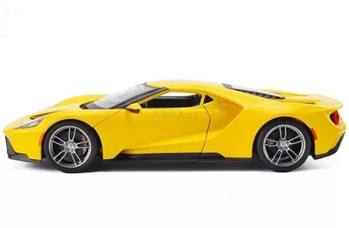 Maisto 1:18 Ford GT (2017) sportautó 31384