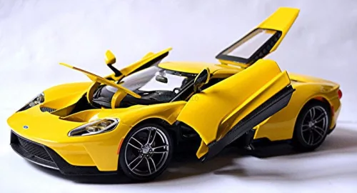 Maisto 1:18 Ford GT (2017) sportautó 31384