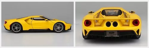 Maisto 1:18 Ford GT (2017) sportautó 31384
