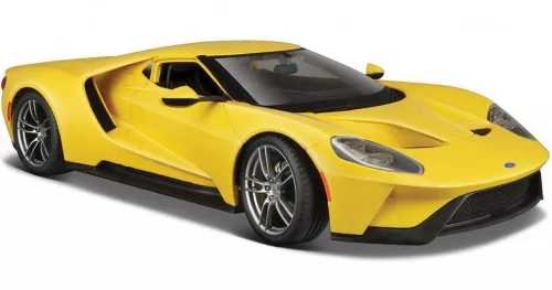 Maisto 1:18 Ford GT (2017) sportautó 31384