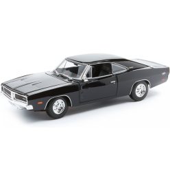 Maisto 1:18 Dodge Charger R/T Coupe (1969) sportautó 31387