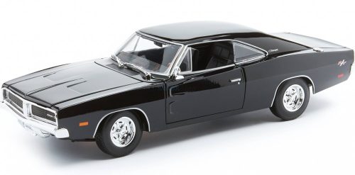 Maisto 1:18 Dodge Charger R/T Coupe (1969) sportautó 31387