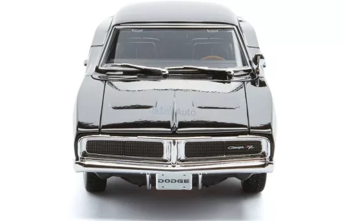 Maisto 1:18 Dodge Charger R/T Coupe (1969) sportautó 31387