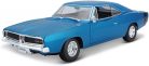 Maisto 1:18 Dodge Charger R/T Coupe (1969) sportautó 31387