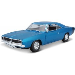 Maisto 1:18 Dodge Charger R/T Coupe (1969) sportautó 31387
