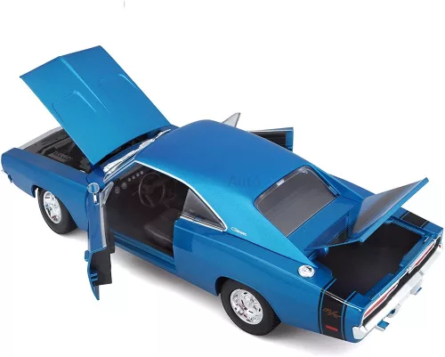 Maisto 1:18 Dodge Charger R/T Coupe (1969) sportautó 31387