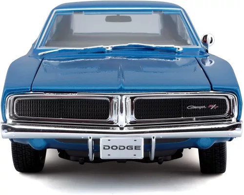 Maisto 1:18 Dodge Charger R/T Coupe (1969) sportautó 31387
