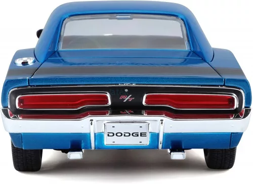Maisto 1:18 Dodge Charger R/T Coupe (1969) sportautó 31387