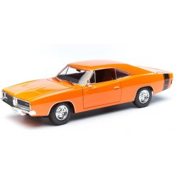 Maisto 1:18 Dodge Charger R/T Coupe (1969) sportautó 31387