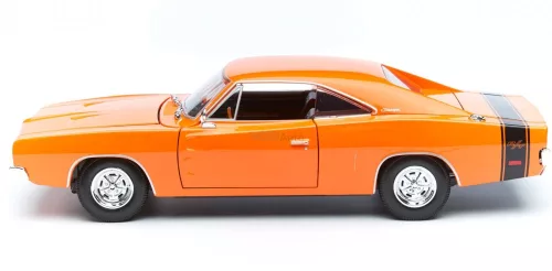 Maisto 1:18 Dodge Charger R/T Coupe (1969) sportautó 31387