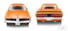 Maisto 1:18 Dodge Charger R/T Coupe (1969) sportautó 31387