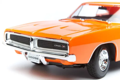 Maisto 1:18 Dodge Charger R/T Coupe (1969) sportautó 31387
