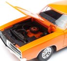 Maisto 1:18 Dodge Charger R/T Coupe (1969) sportautó 31387