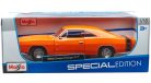 Maisto 1:18 Dodge Charger R/T Coupe (1969) sportautó 31387