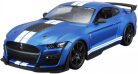 Maisto 1:18 Ford Mustang Shelby GT500 Coupe (2020) sportautó 31388