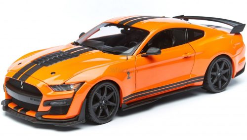 Maisto 1:18 Ford Mustang Shelby GT500 Coupe (2020) sportautó 31388