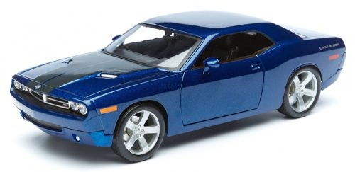 Maisto 1:18 Dodge Challenger Concept (2008) sportautó 31396