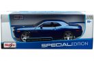 Maisto 1:18 Dodge Challenger Concept (2008) sportautó 31396