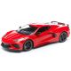 Maisto 1:18 Chevrolet Corvette Stingray (2020) sportautó 31447