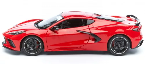 Maisto 1:18 Chevrolet Corvette Stingray (2020) sportautó 31447