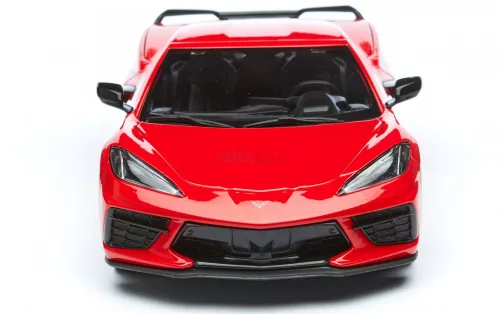 Maisto 1:18 Chevrolet Corvette Stingray (2020) sportautó 31447