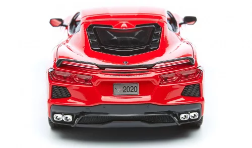 Maisto 1:18 Chevrolet Corvette Stingray (2020) sportautó 31447