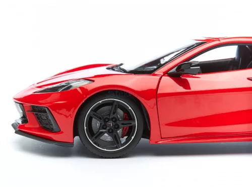Maisto 1:18 Chevrolet Corvette Stingray (2020) sportautó 31447