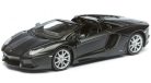 Maisto 1:24 Lamborghini Aventador LP700-4 Roadster (2013) Matt Black 31504