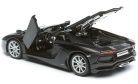 Maisto 1:24 Lamborghini Aventador LP700-4 Roadster (2013) Matt Black 31504