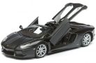 Maisto 1:24 Lamborghini Aventador LP700-4 Roadster (2013) Matt Black 31504