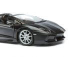 Maisto 1:24 Lamborghini Aventador LP700-4 Roadster (2013) Matt Black 31504