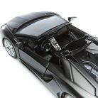 Maisto 1:24 Lamborghini Aventador LP700-4 Roadster (2013) Matt Black 31504