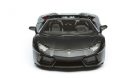 Maisto 1:24 Lamborghini Aventador LP700-4 Roadster (2013) Matt Black 31504