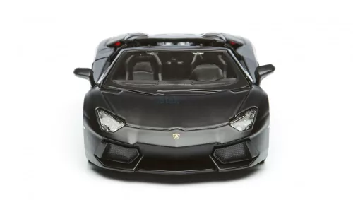 Maisto 1:24 Lamborghini Aventador LP700-4 Roadster (2013) Matt Black 31504