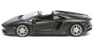 Maisto 1:24 Lamborghini Aventador LP700-4 Roadster (2013) Matt Black 31504