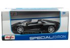 Maisto 1:24 Lamborghini Aventador LP700-4 Roadster (2013) Matt Black 31504