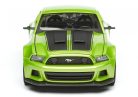 Maisto 1:24 Ford Mustang Street Racer (2014) sportautó 31506