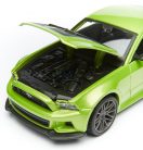 Maisto 1:24 Ford Mustang Street Racer (2014) sportautó 31506