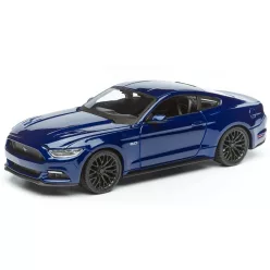   Maisto 1:24 Ford Mustang Coupe 5.0 GT (2015) sportautó 31508