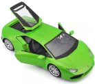 Maisto 1:24 Lamborghini Huracan LP610-4 (2014) sportautó 31509