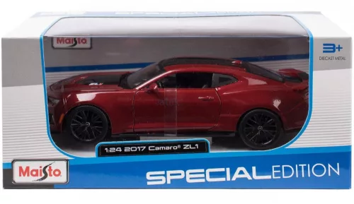 Maisto 1:24 Chevrolet Camaro ZL1 (2017) sportautó 31512
